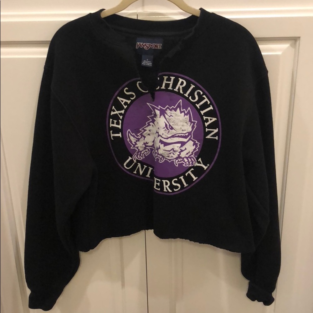 TCU Sweatshirt
